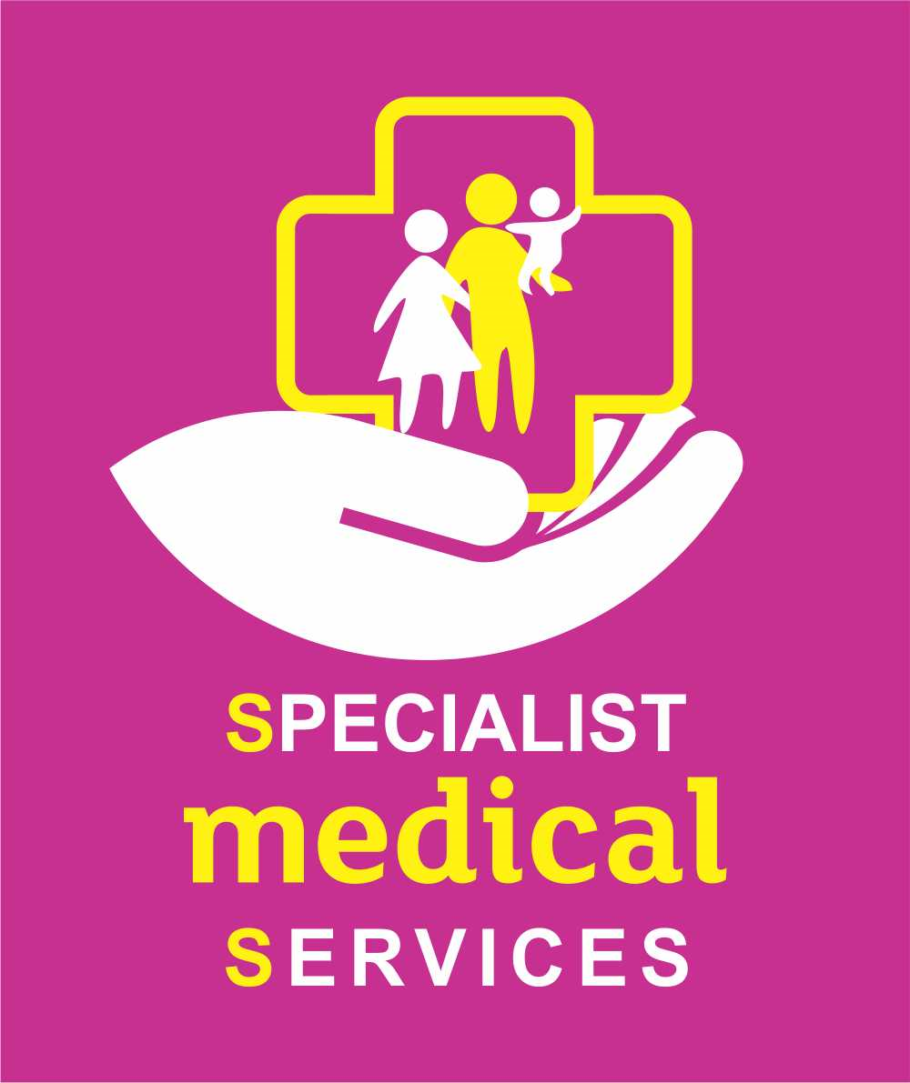 Specialist Medical Services Group Logo