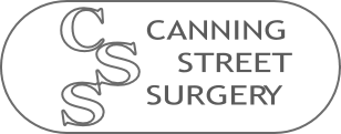 Canning St Surgery Pty Ltd Logo