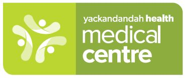Yackandandah Health Medical Centre Logo