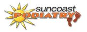 Suncoast Podiatry Logo