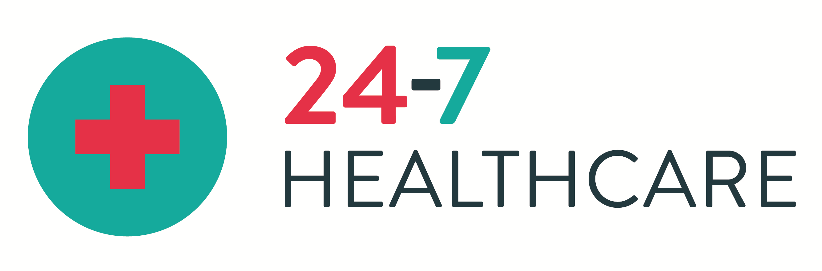 24-7Healthcare Logo