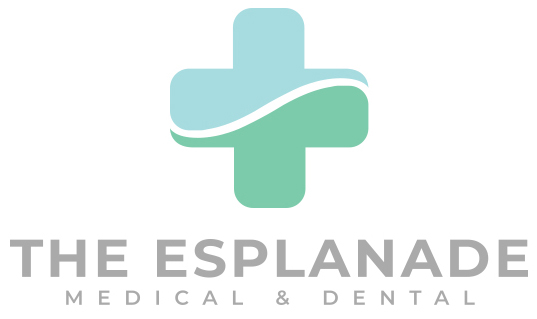 Esplanade medical and dental Logo