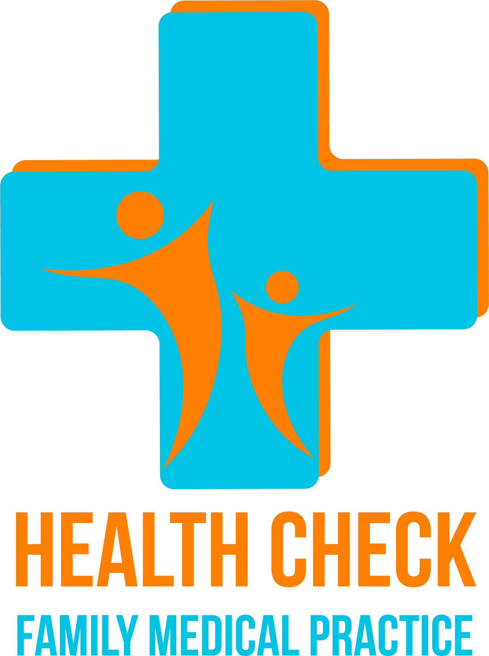 Health Check Family Medical Practice Logo