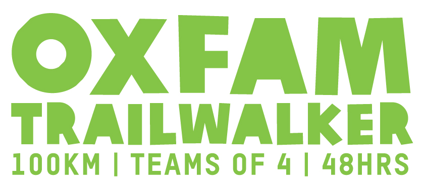 Oxfam Trailwalker Australia Logo