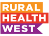 Rural Health West Logo