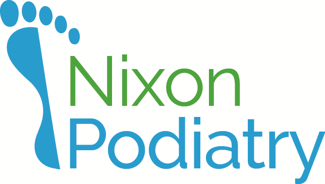 Nixon Podiatry Logo