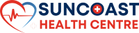Suncoast Health Centre Logo
