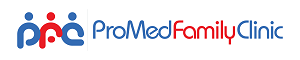 Promed Family Clinic Logo