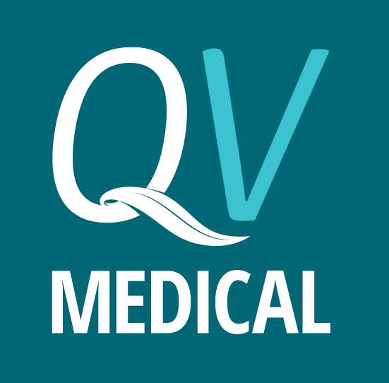 QV Medical Logo