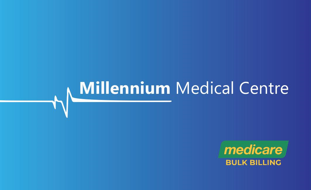 Millennium medical centre Logo