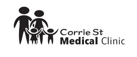 Corrie Street Medical Clinic Logo