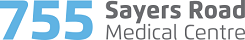 755 Sayers Road Medical Centre Logo