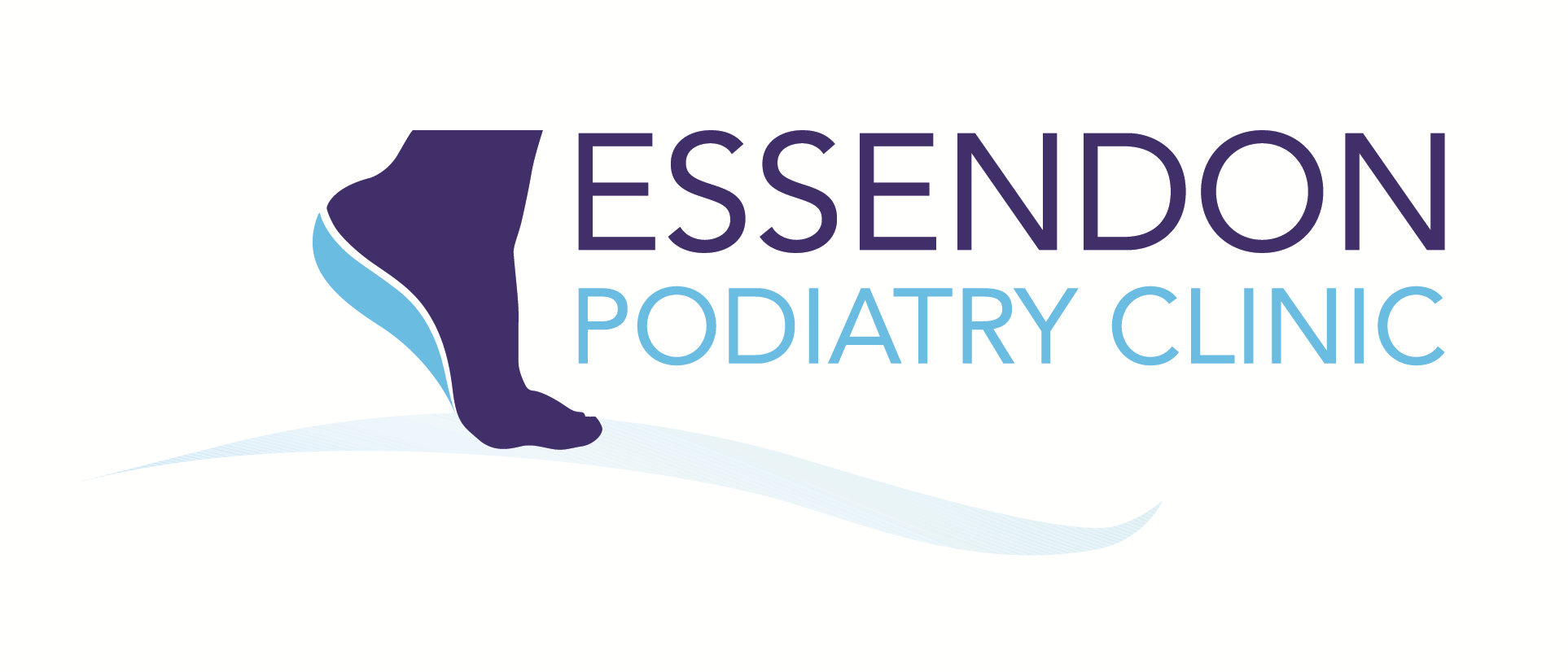 Essendon Podiatry Clinic Logo