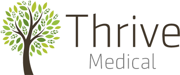 Thrive Medical Logo