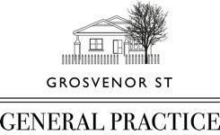 Grosvenor and Collins Street General Practice Logo