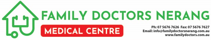 Family Doctors Nerang Logo