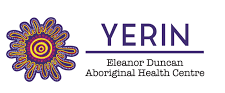 Eleanor Duncan Aboriginal Service Logo