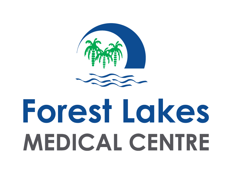 Forest Lakes Medical Centre Logo
