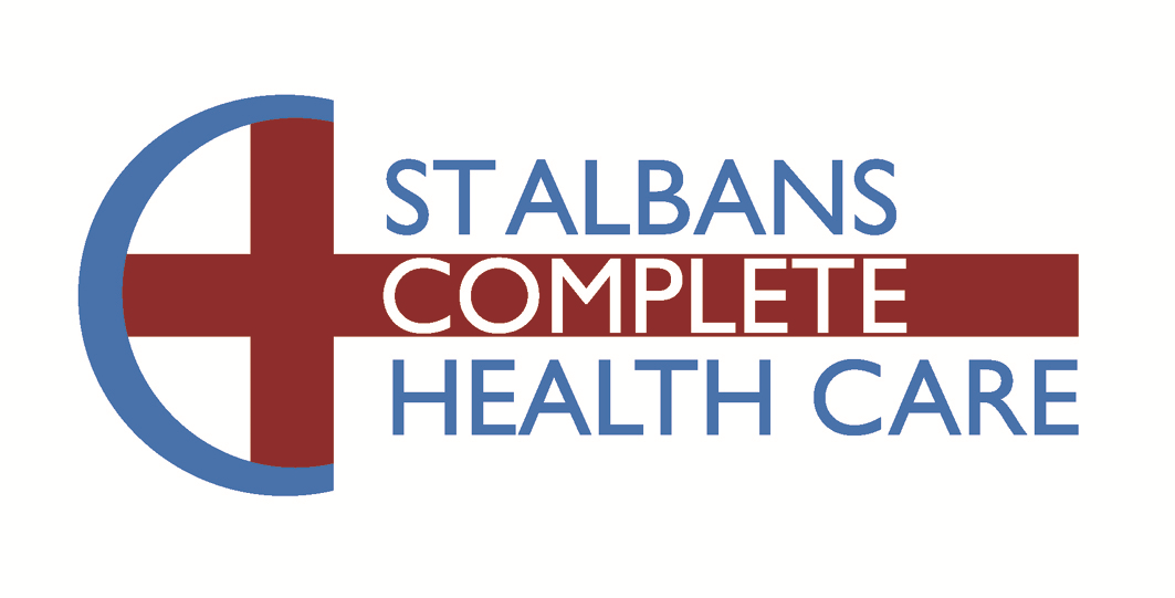 ST ALBANS COMPLETE HEALTH CARE Logo