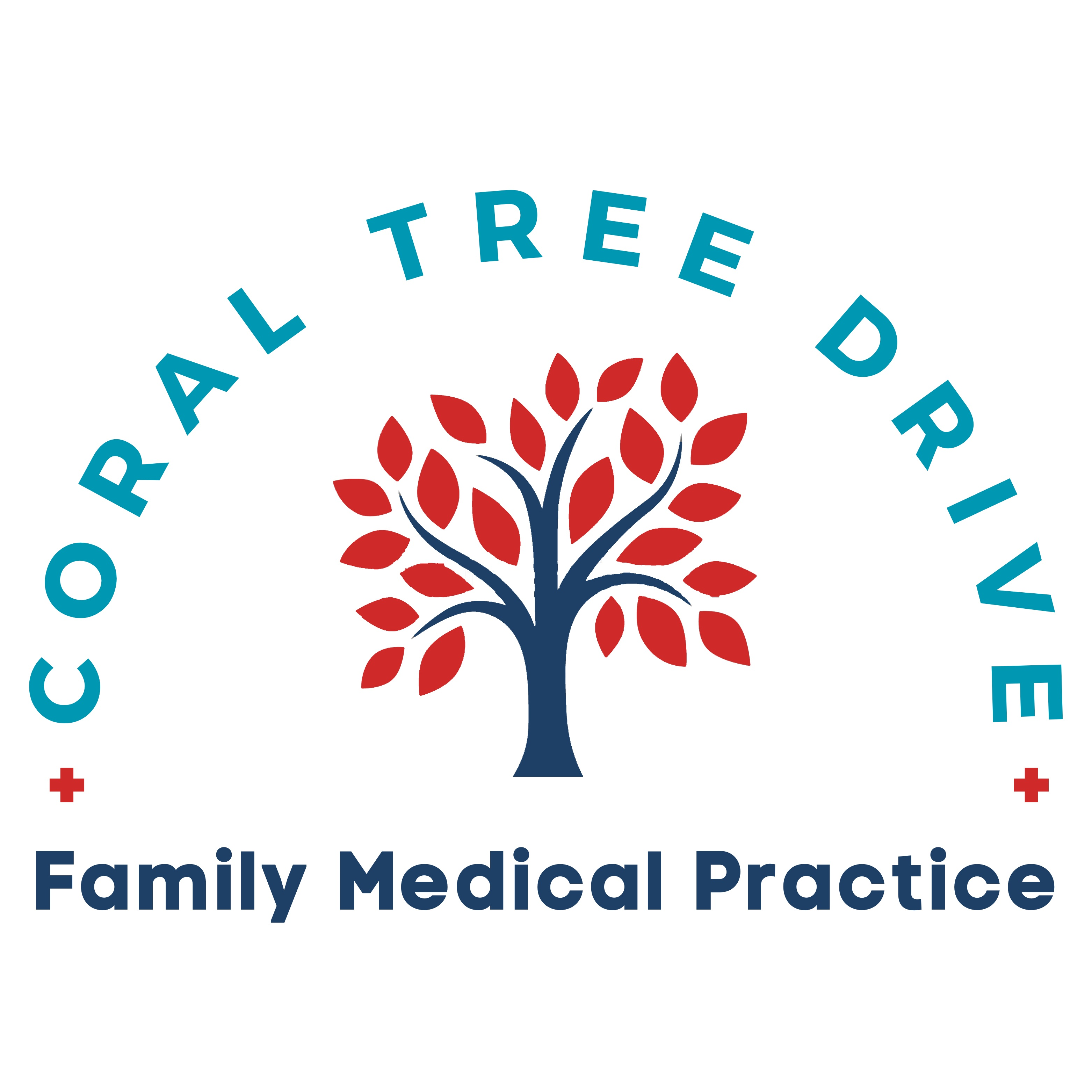Coral Tree Drive Family Medical Practice Logo