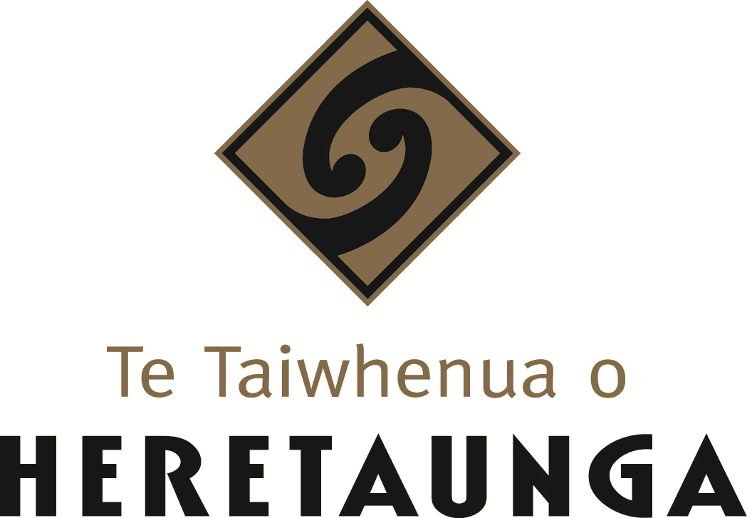 Te Taiwhenua O Heretaunga Logo