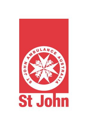 St John Ambulance (Australia) Victoria Logo