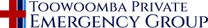 Toowoomba Private emergency Group Pty Ltd Logo