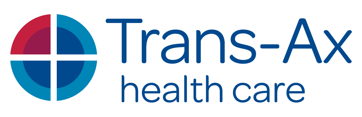 Trans-Ax Health Care Logo