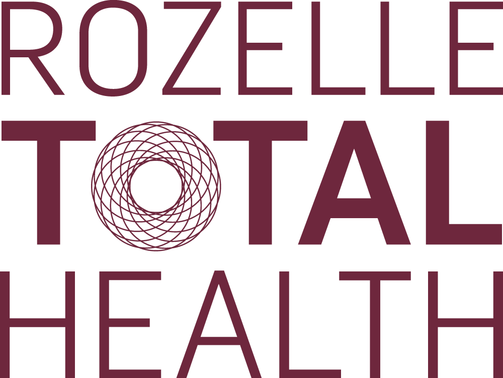 Rozelle Total Health Logo