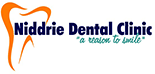 NIDDRIE DENTAL CLINIC Logo