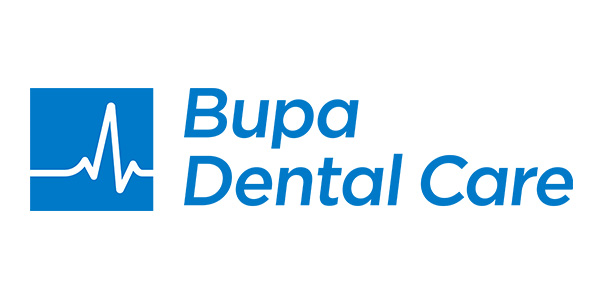 Bupa Dental Care Logo