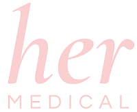 her medical southport Logo