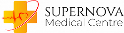 SUPERNOVA MEDICAL CENTRE Logo
