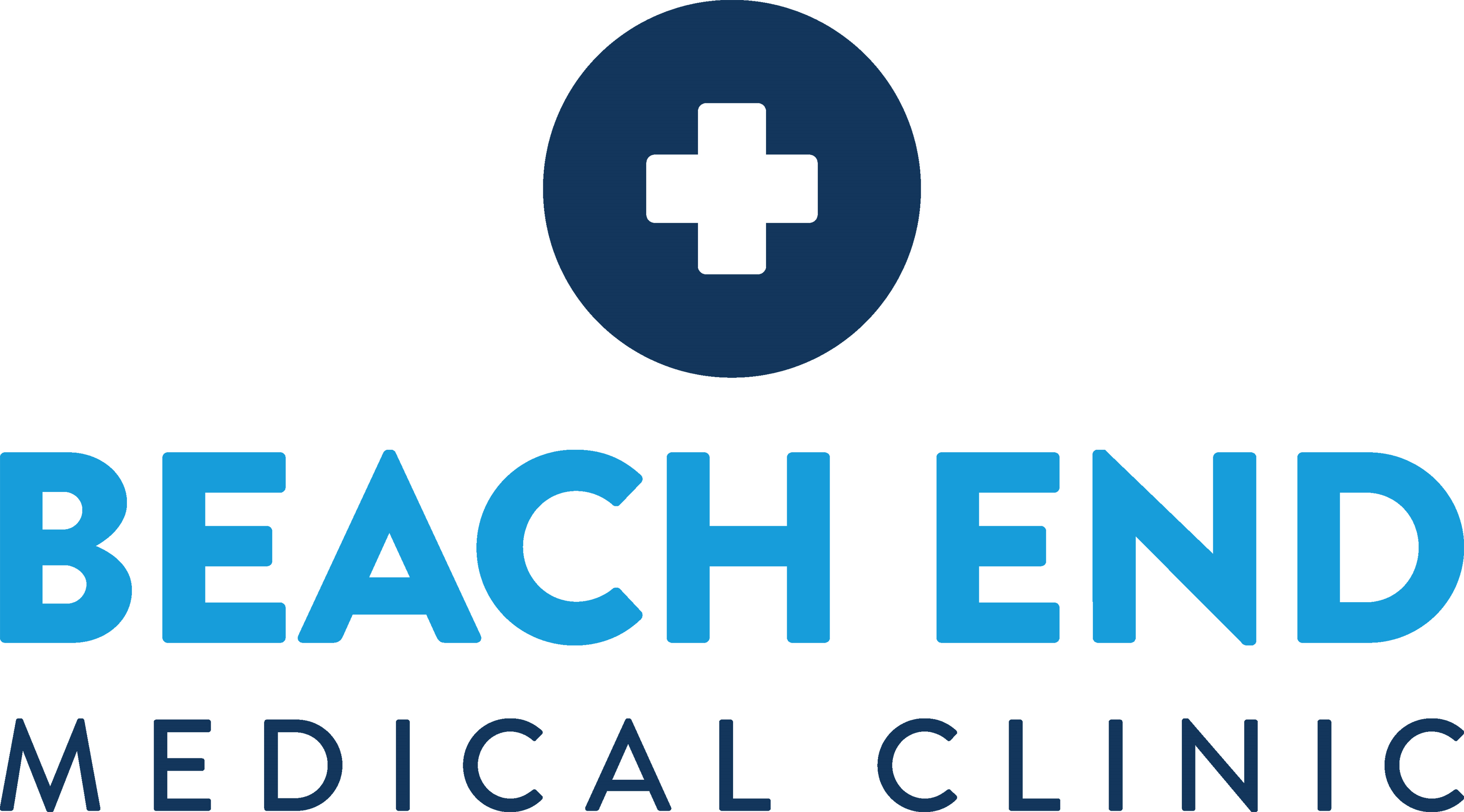 Beach End Medical Clinic Logo