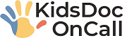 Kids Doc On Call Logo