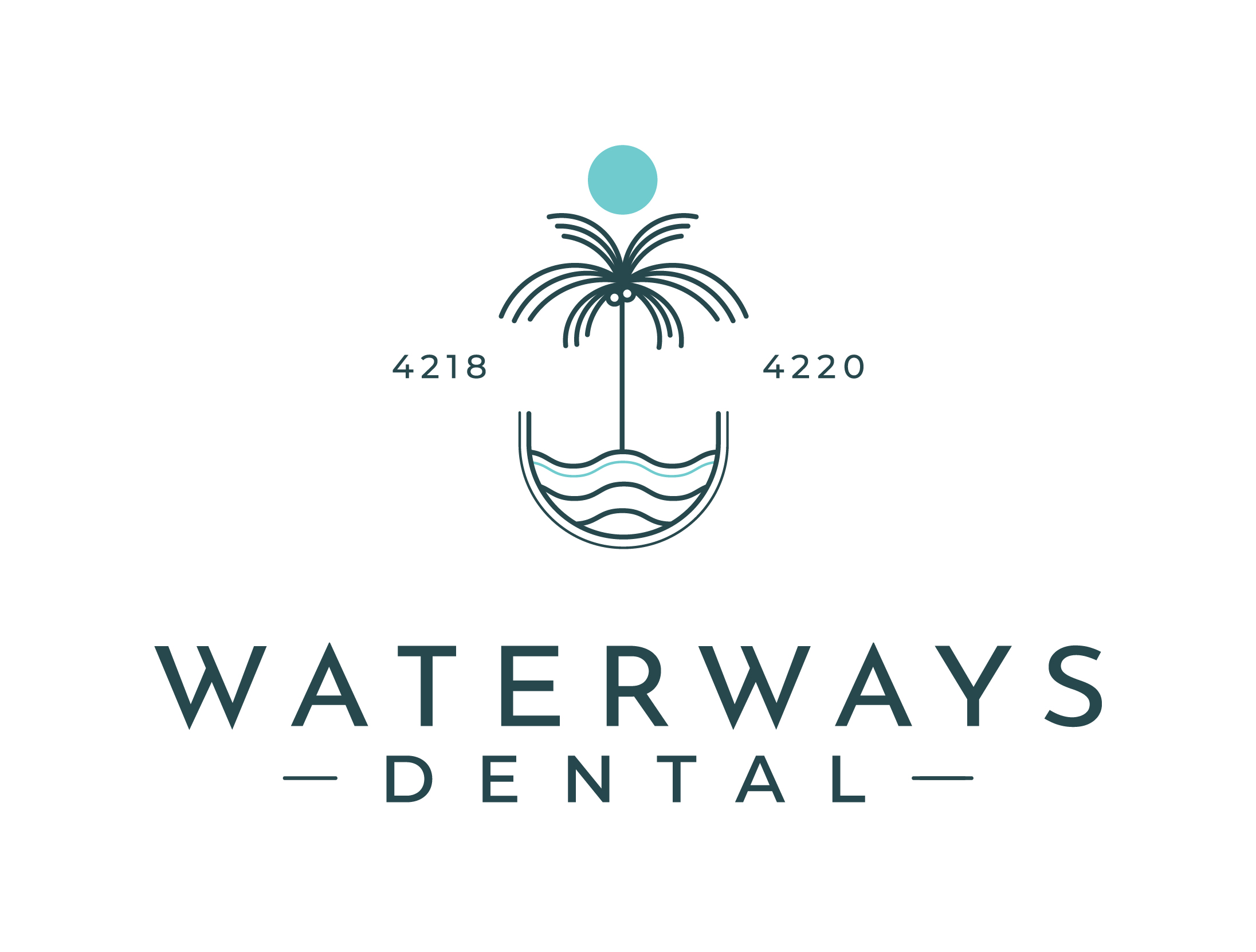 Waterways Dental Logo