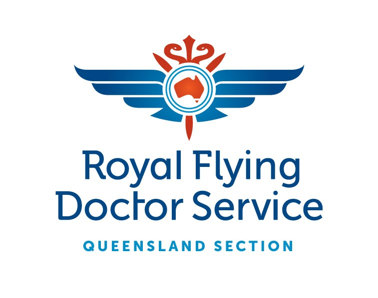 Royal Flying Doctor Service (Queensland Section) Logo