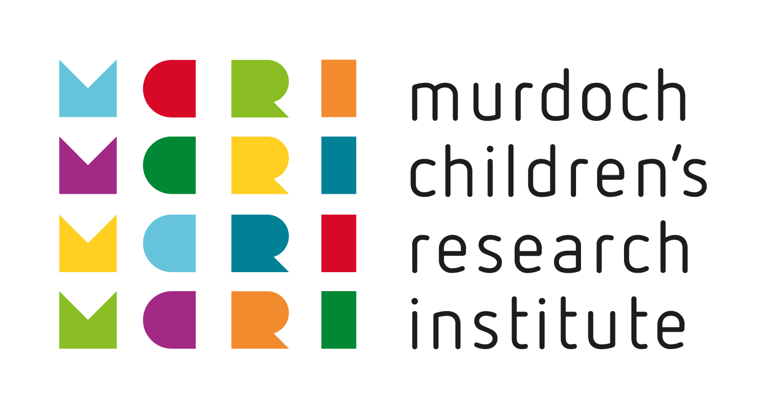Murdoch Childrens Research Institute Logo
