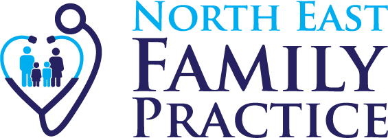 North east family practice Logo