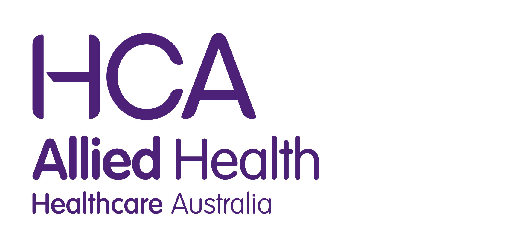 Healthcare Australia (HCA Allied Health) Logo