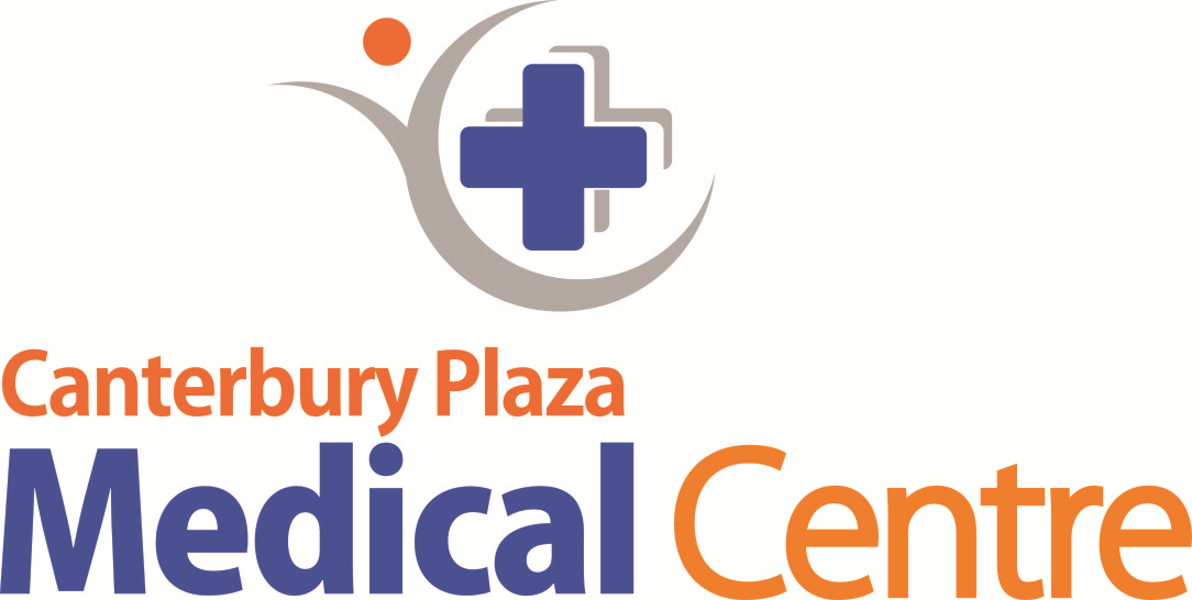 Canterbury Plaza Medical Centre Logo