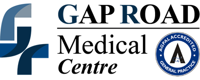 Gap Road Medical Centre Logo