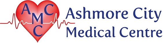 Ashmore City Medical Centre Logo