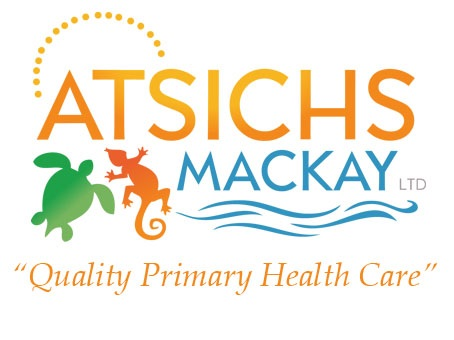 ATSICHS Mackay Ltd Logo