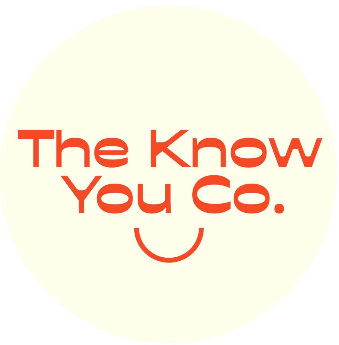 The Know You Co Logo