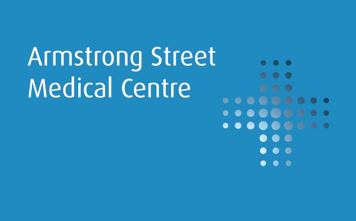 Armstrong Street Medical Centre Logo