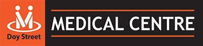 Doy Street Medical Centre Logo