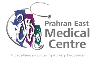 Prahran East Medical Centre Logo