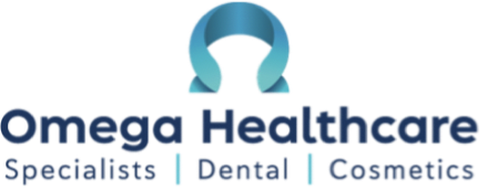 Omega Healthcare Logo