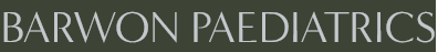 Barwon Paediatrics Logo
